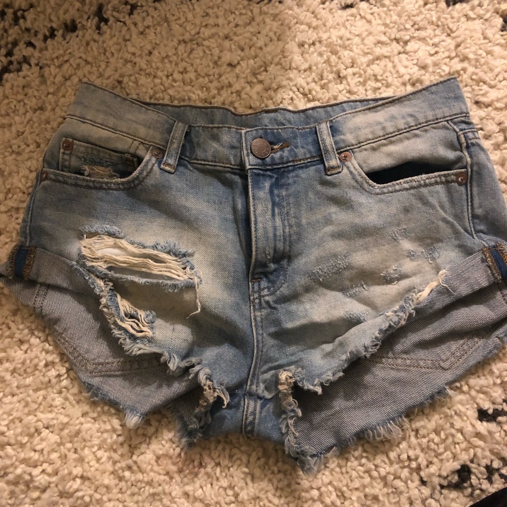 BDG Denim Shorts